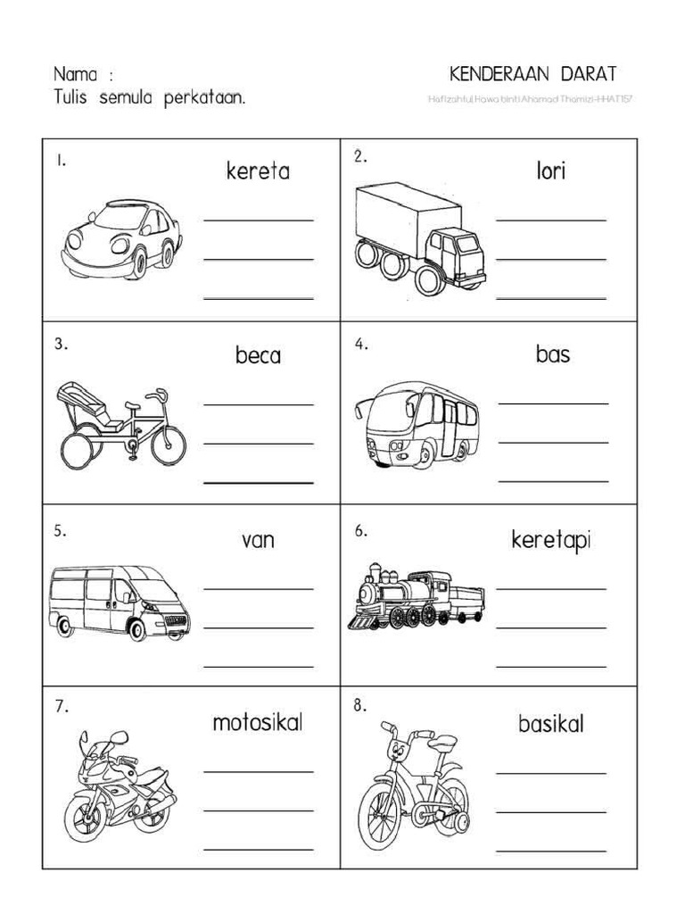 abm (kenderaan darat) | PDF