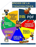 Alfabetizacion Fisica