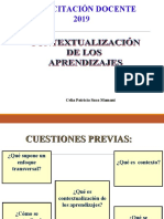 Enfoques Transversal y Situaciones