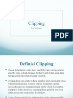 Clipping