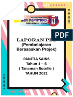 Laporan PBL Roselle