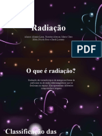 Radiaçao