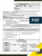 RPH Sains T4 M5 Kadar Pernafasan