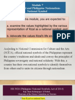Module 7. Jose Rizal and Philippine Nationalism-National Symbol-2