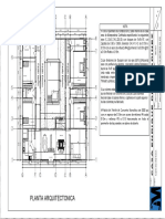 Plano c&p-ARQUITECTONICA