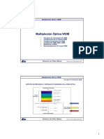 4.0.-Multiplexion Optica WDM