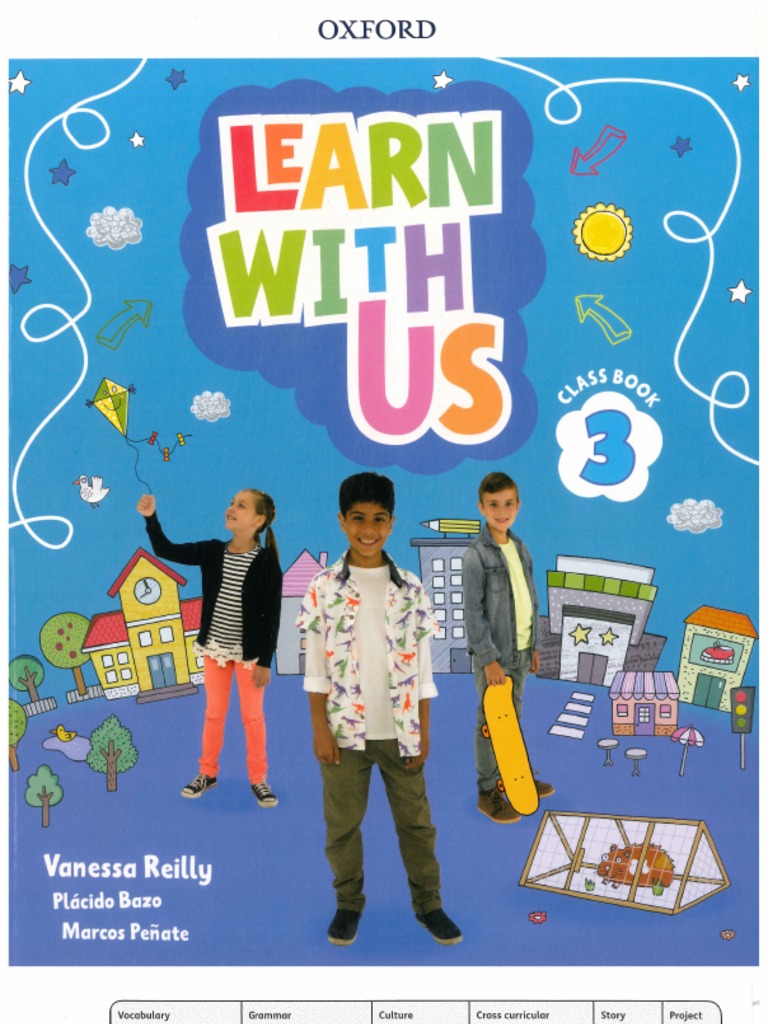 Learning With Us 3