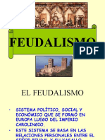 Feudalismo. (1)