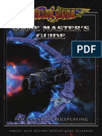 Fading Suns - Game Master's Guide (Revised Edition) (2013)