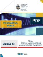 Etica de La Información - v2