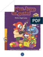 Libro Muertos Pero de Gusto Lome Emilio