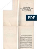 Perez Luño, Antonio. (Extracto) Delimitación Histórica y Conceptual (2004)