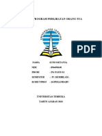 Paud 4520 Program Perlibatan Orangtua