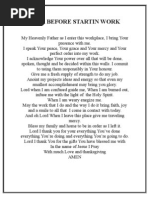 Daily Prayers Pdf Mass Liturgy God The Father