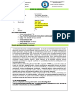 Sesión-Aprendizaje N°18-Mayo-Comu-2DO-2023-JOKLEY