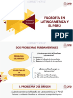 Diapositivas Filosofía Semana 05 Ciclo 2022-II by Alberto Cruz
