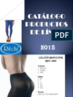 07 Catalogo Productos Ritchi