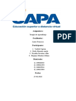 Tarea 5 Terapia de Aprendizaje