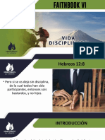 Lección 35 - Vida Disciplinada - Faithbook VI