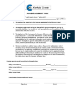 Sample Payment Agreement Template 