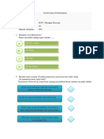 Soal Evaluasi Pembelajaran PPG Fix