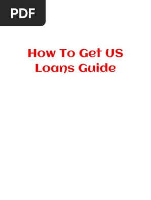 How_To_Get_US_Loans