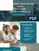 Organizacional PARTE 1