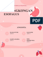 Kerongkongan