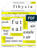 Recreate Eleftaria Poster