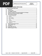 0.5 Company UKC and Safe Distance Policy | PDF