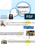 Pembentangan Geografi Bab 6