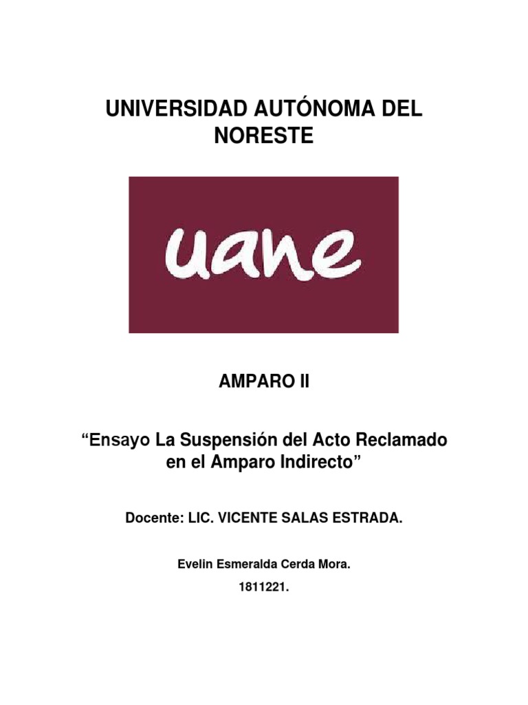 suspension-del-acto-reclamado-pdf