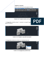 Langkah Pembuatan Rieng Di Auto Cad 2015