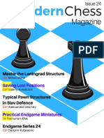 Modern Chess Magazine - Sample