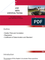 6.3 SSK5210 Parametric Statistical Testing - Analysis of Variance LR and Correlation - 2