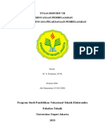 Adi Darmawan - Tugas IndIvidu VII Perencanaan Pembelajaran