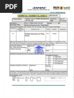 P021.41 DB51 MTS CIV 011 Rev01 Method Statement For Tiling Works