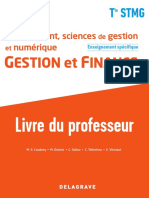 Corrigé Gestion Et Finance DELAGRAVE 2020