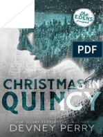 Christmas in Quincy (Devney Perry)