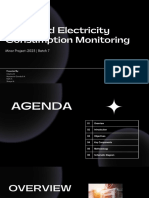 energy monitoring