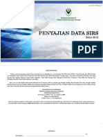 Penyajian Data SIRS - Edisi 2012
