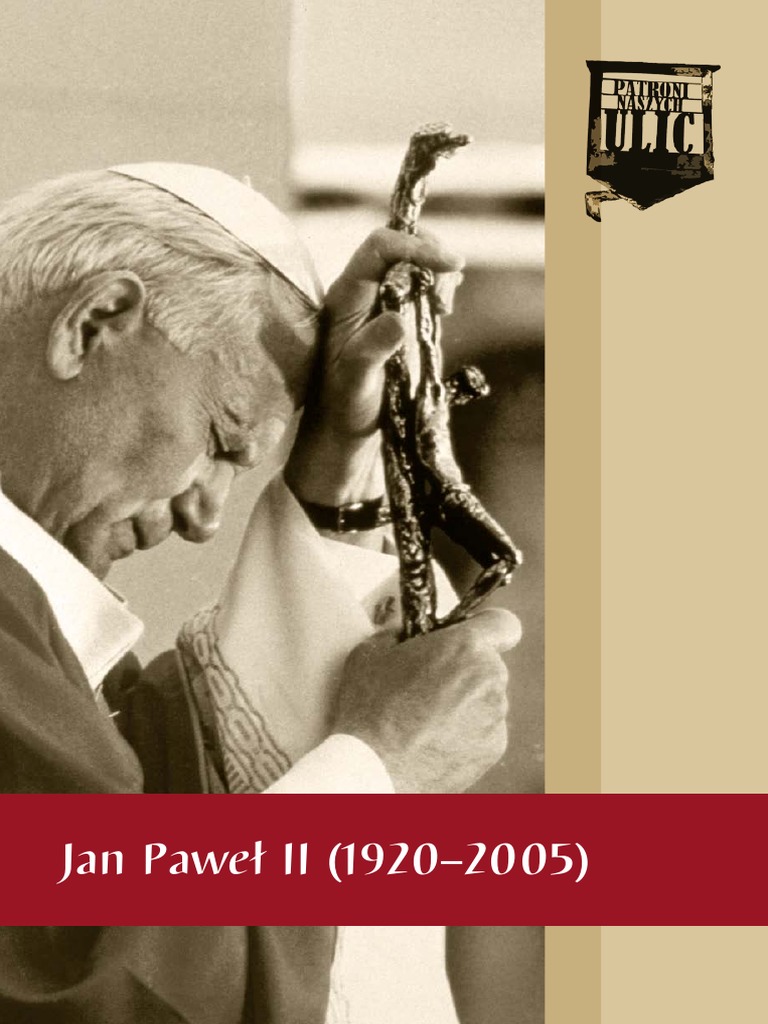 Jan Pawel II PDF