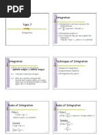 Download Integration by riee SN6504973 doc pdf