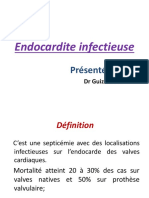 Endocardite Infectieuse