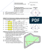 Cls. 7.12 Test Cercul Si Polig Regulate