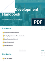 Career Development Handbook - MySkill