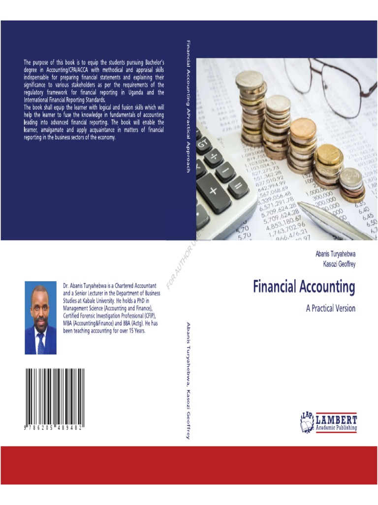 Practical Guide to Financial Accounting | PDF | Expense | Income Statement