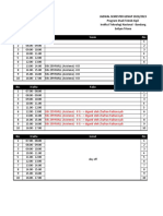 Jadwal ST 2023 (FTSP)