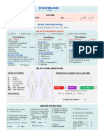 Fiche Bilan PSE1