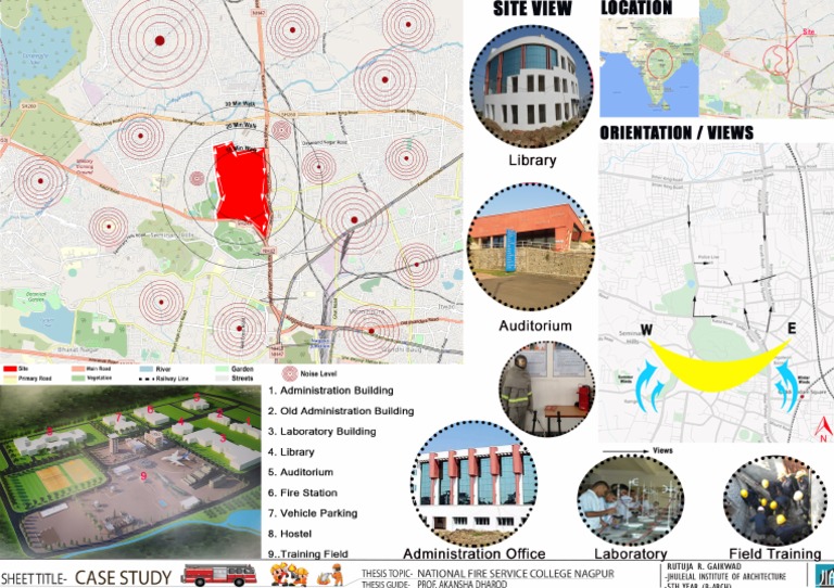 National Fire Service College Nagpur PDF